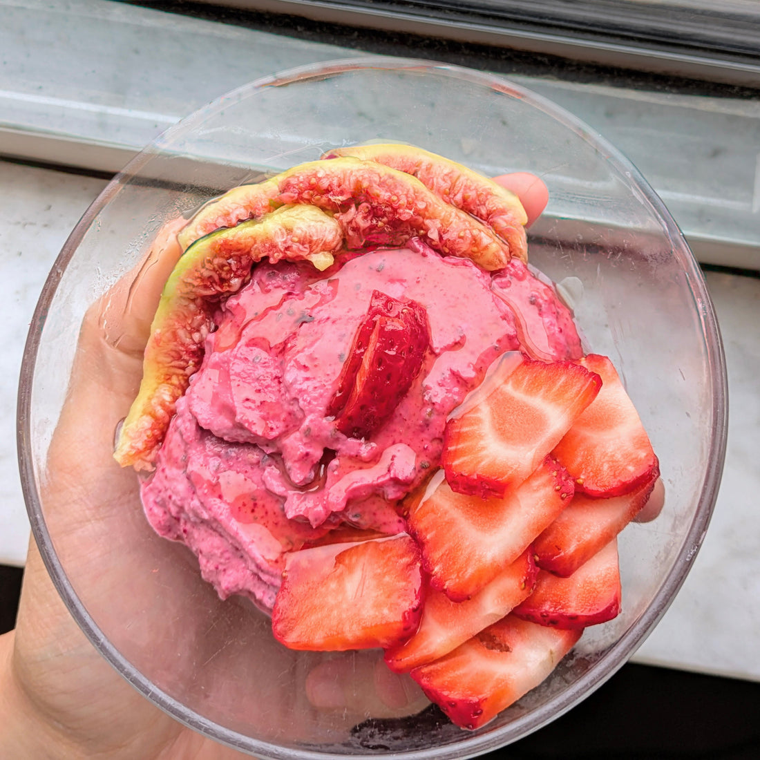 Healthy HeartBeets Yogurt Bowl (Dairy & Non-Dairy)