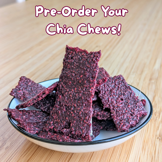 Chia Chews